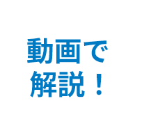 動画で解説！